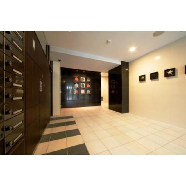 パークアクシス台東根岸のその他