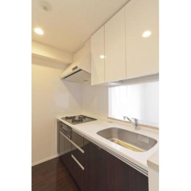 パークアクシス台東根岸のキッチン|※写真は同タイプ住戸です。