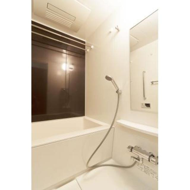 パークアクシス台東根岸の浴室|※写真は同タイプ住戸です。