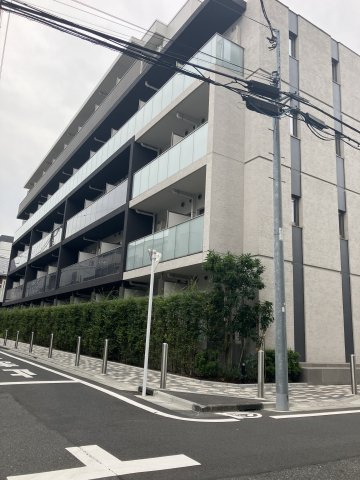 プラウドフラット品川大井町