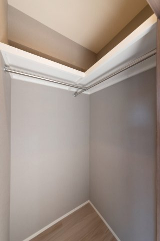 プラウドフラット文京千駄木の収納