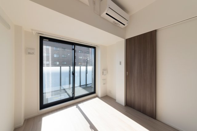 プラウドフラット文京千駄木の居間・リビング