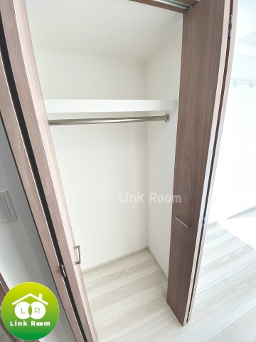 ハーモニーレジデンス森下ステーションフロントの収納