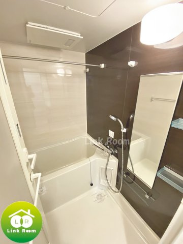 ハーモニーレジデンス森下ステーションフロントの浴室