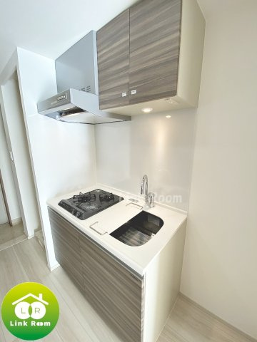 ハーモニーレジデンス森下ステーションフロントのキッチン