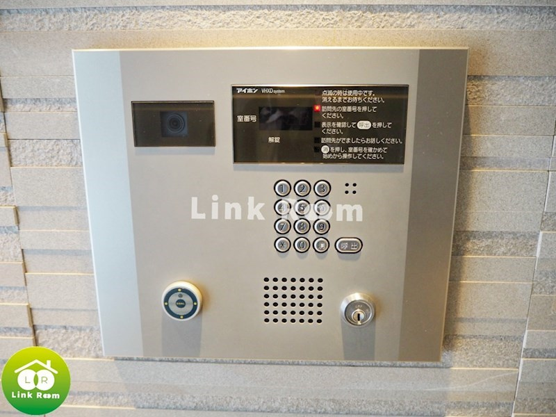 ハーモニーレジデンス森下ステーションフロントのセキュリティ