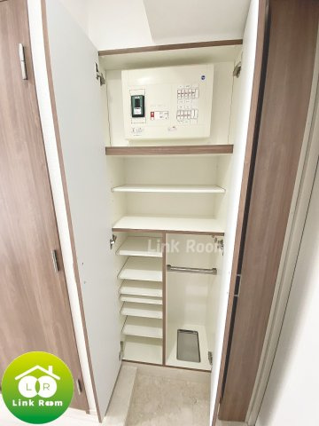 ハーモニーレジデンス森下ステーションフロントの収納