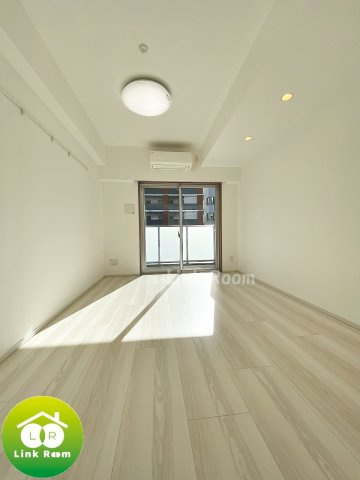 ハーモニーレジデンス森下ステーションフロントの居間・リビング