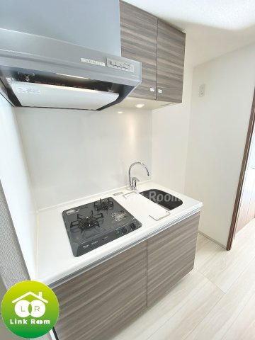 ハーモニーレジデンス森下ステーションフロントのキッチン