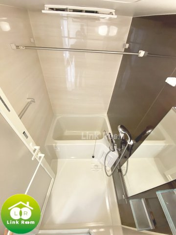 ハーモニーレジデンス森下ステーションフロントの浴室