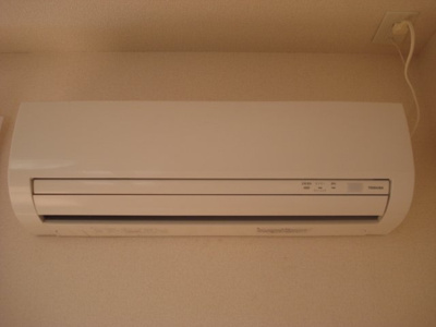 【設備】 | チェリーブロッサム | エアコン
