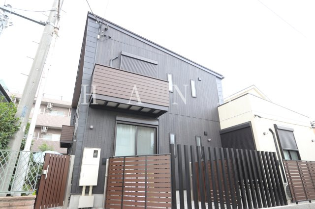 ｈａｒｍｏｎｉｚｅの外観
