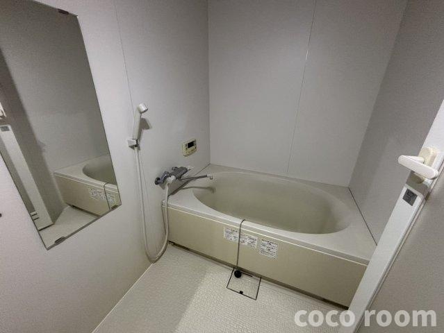 オーリックの浴室