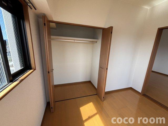 オーリックの収納