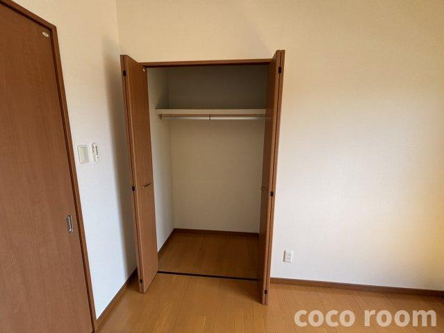 オーリックの収納