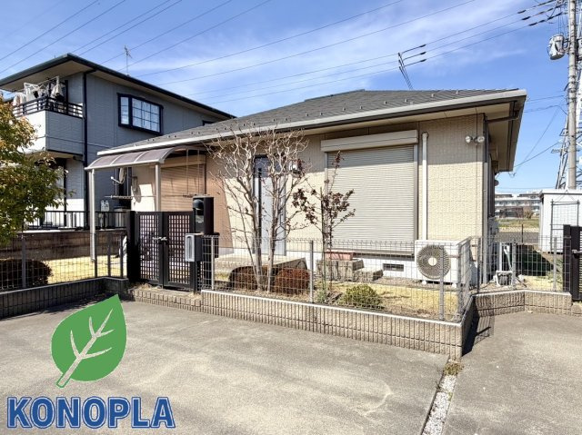 【中古戸建】高崎市東貝沢町3丁目の外観|■外観｜閑静な住宅街で始める新しい暮らし♪開放的な毎日をあなたへ(^^♪