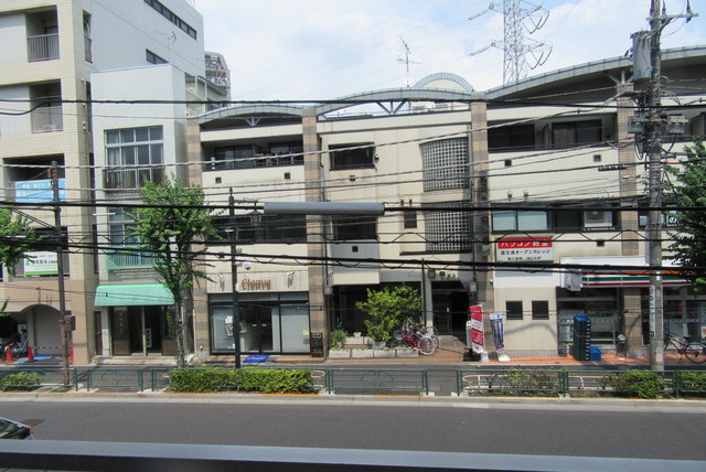 玉木マンションの展望|窓からの景色です♪