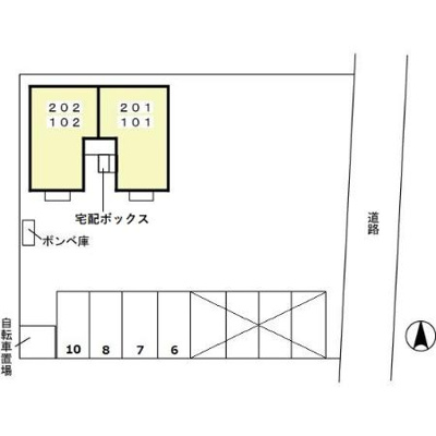 【区画図】 | アムール