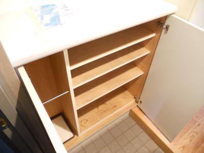 アクシルコート京都二条WESTのその他|シューズＢＯＸ