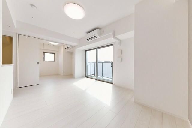 プライムブリス新御徒町の居間・リビング