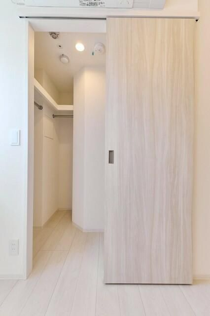 プライムブリス新御徒町の収納