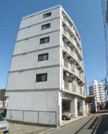 YKハイツ中崎Ⅱ