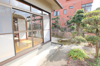 【庭】 | 福岡県久留米市青峰1丁目