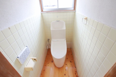 【トイレ】 | 福岡県久留米市青峰1丁目