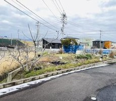 売土地　芦渡町の周辺