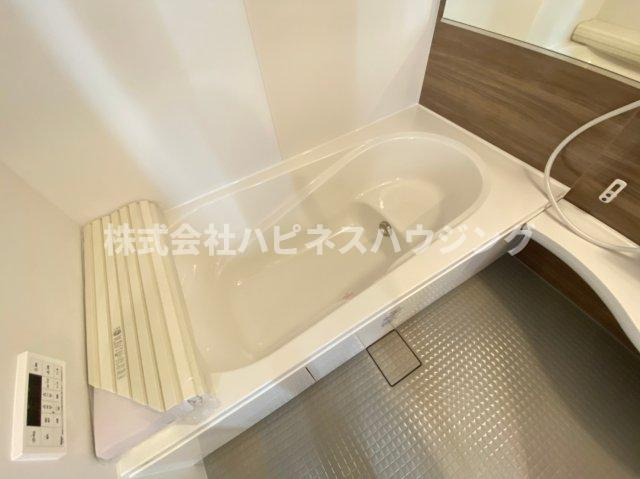 ホープヒルの浴室