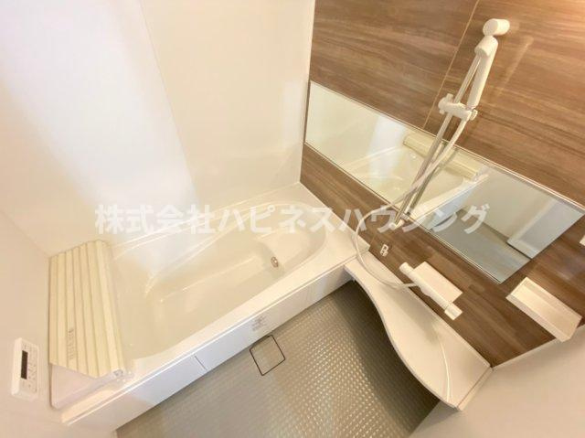 ホープヒルの浴室