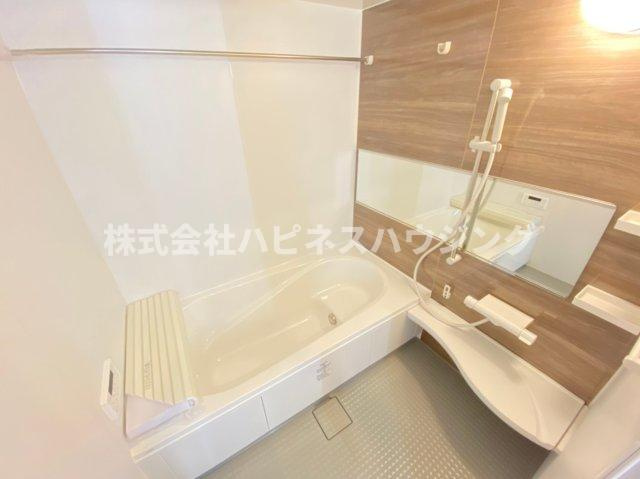 ホープヒルの浴室