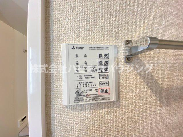 ホープヒルの設備