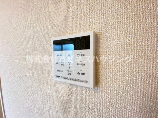ホープヒルの設備
