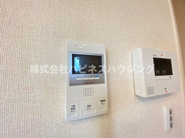 ホープヒルのセキュリティ