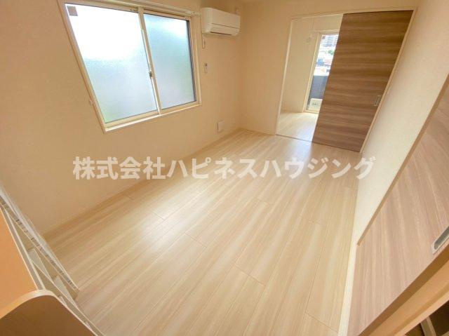 ホープヒルの居間・リビング
