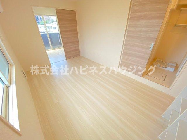 ホープヒルの居間・リビング