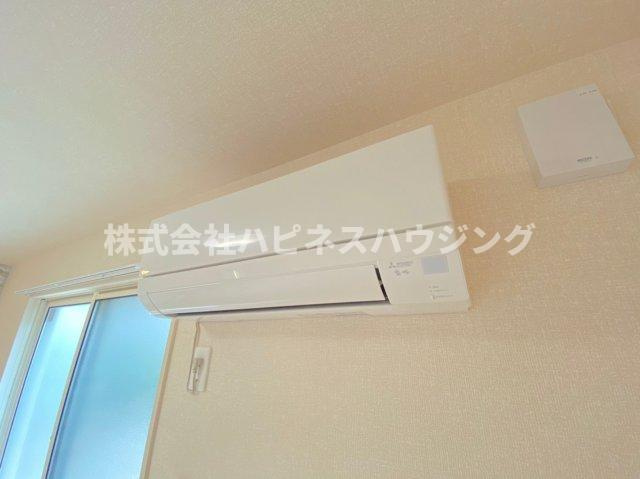 ホープヒルの設備