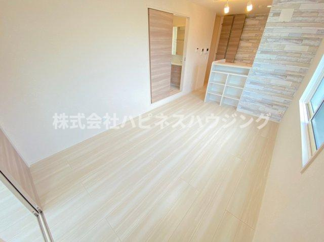 ホープヒルの内装