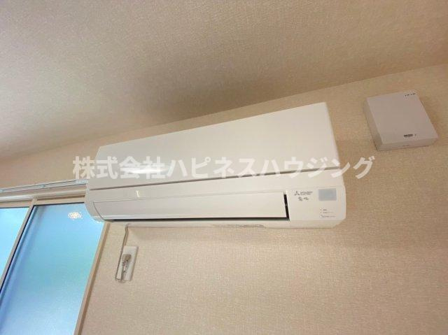 ホープヒルの設備