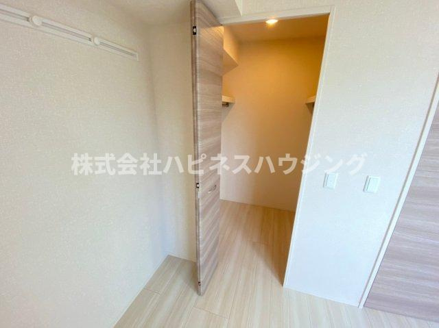 ホープヒルの収納