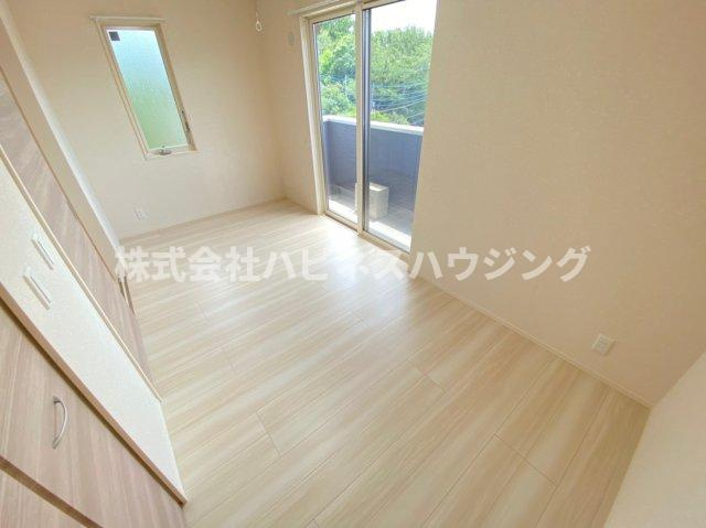 ホープヒルの内装