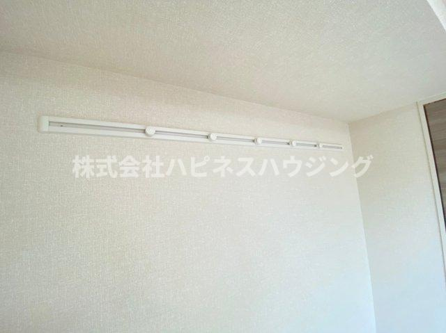 ホープヒルの設備