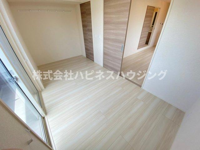 ホープヒルの洋室