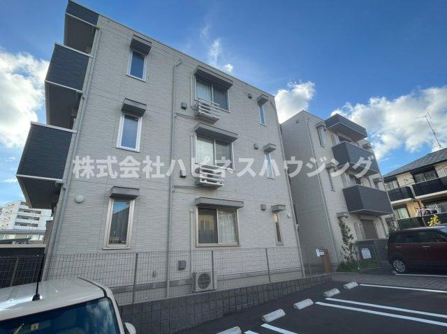 ホープヒルの外観