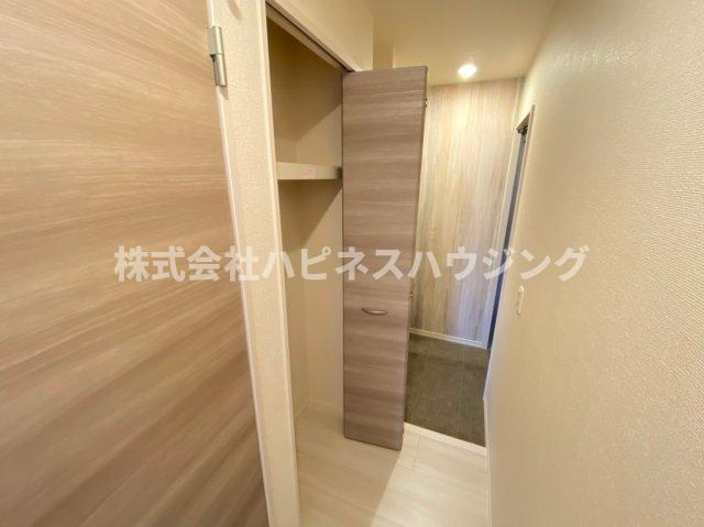 ホープヒルの収納