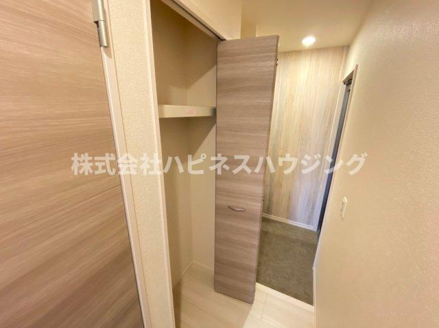 ホープヒルの収納