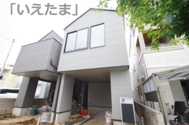 【仲介手数料無料！！】日野市日野本町4丁目　新築戸建て（全2棟）No1　4790万円の画像