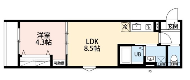 【間取り】 | robot home 金町