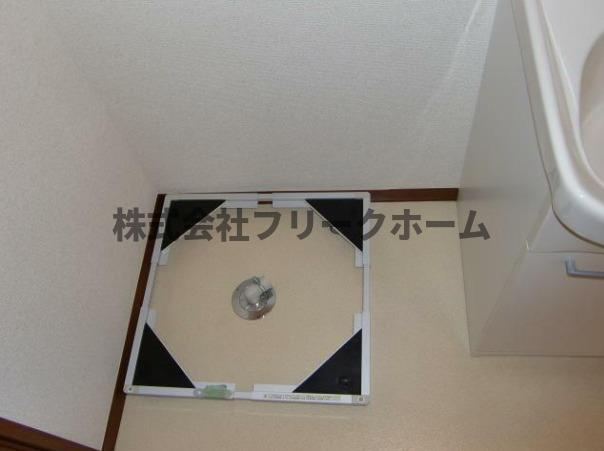 三鷹市上連雀８丁目のアパートの設備